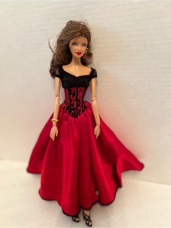 Barbie Other - Barbie Collector Pink Label Dancing With The Stars Paso Doble Doll